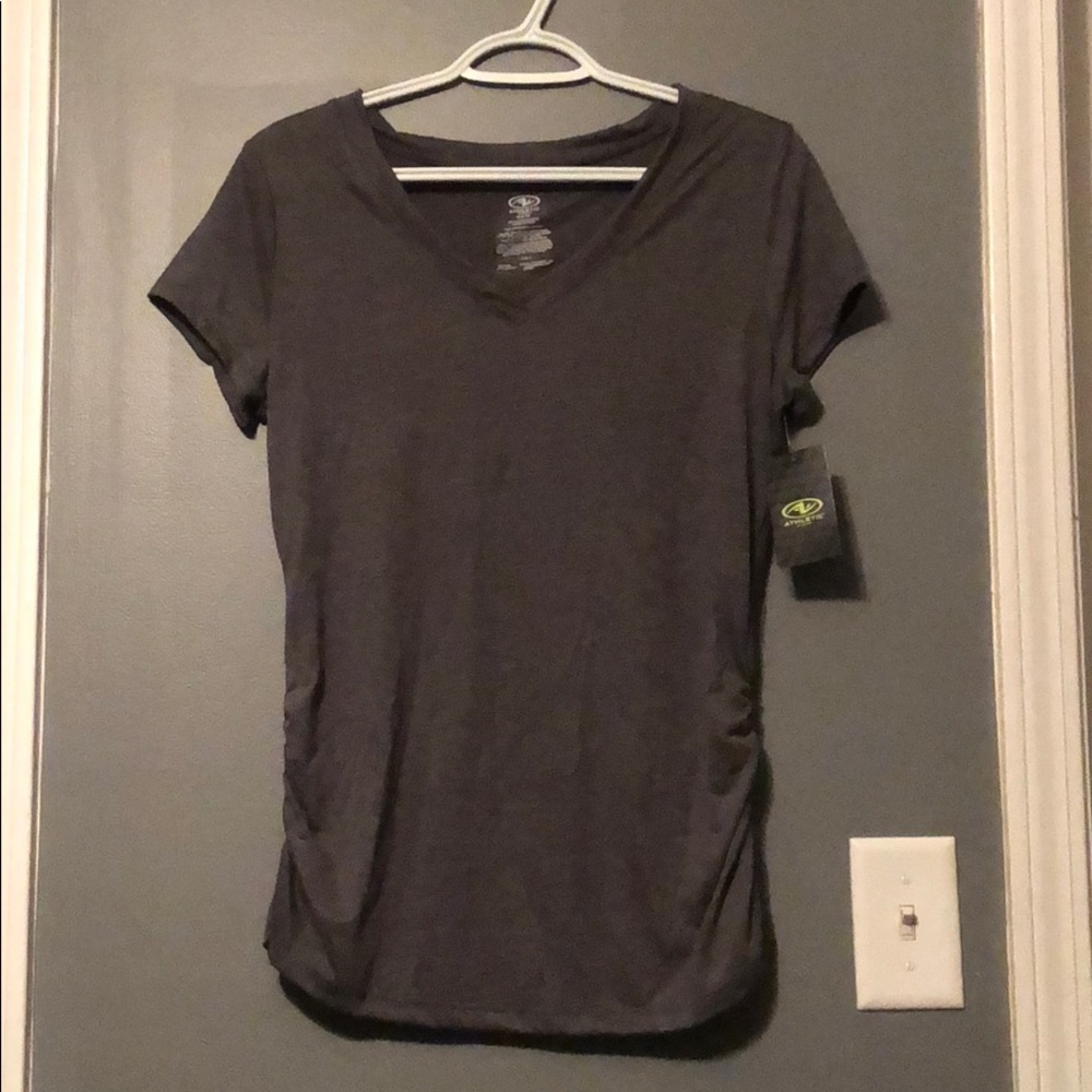 Athletic soft shirt